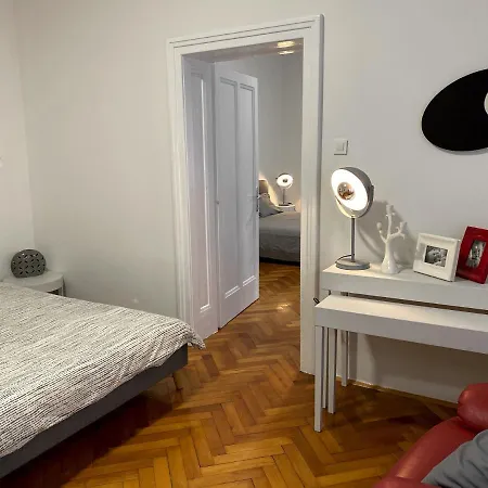 Appartement Symphony Ljubljana